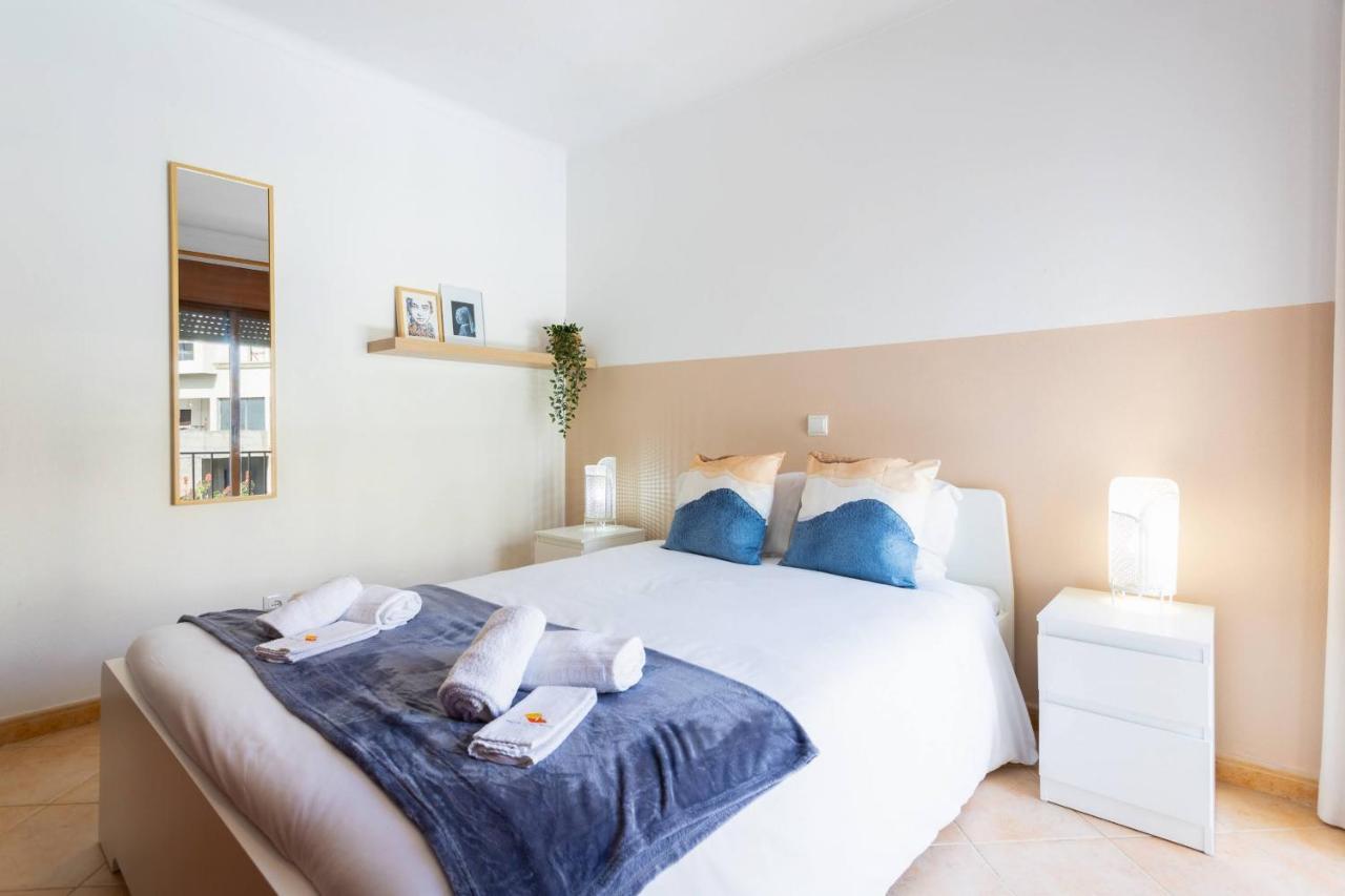 #114 T2 Foxy H By Home Holidays Albufeira Exteriér fotografie