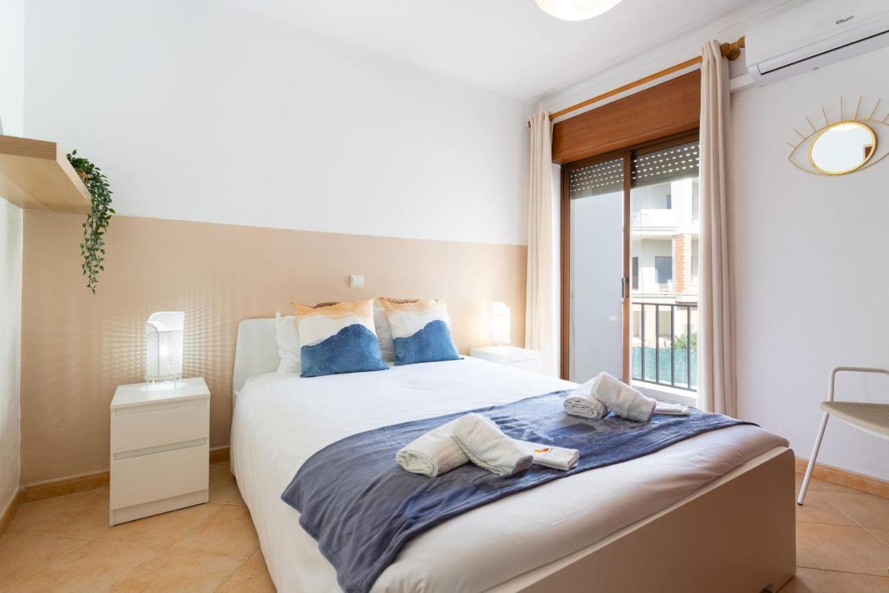 #114 T2 Foxy H By Home Holidays Albufeira Exteriér fotografie