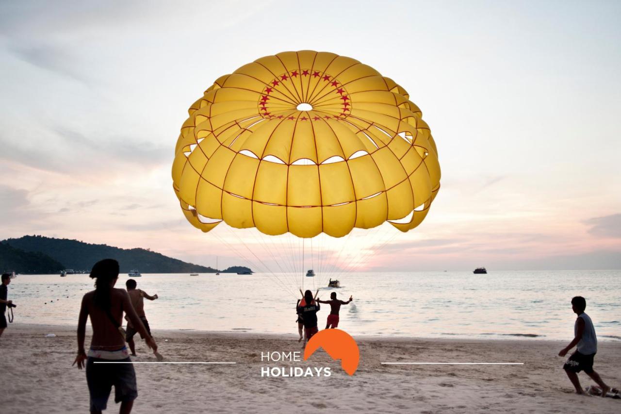 #114 T2 Foxy H By Home Holidays Albufeira Exteriér fotografie